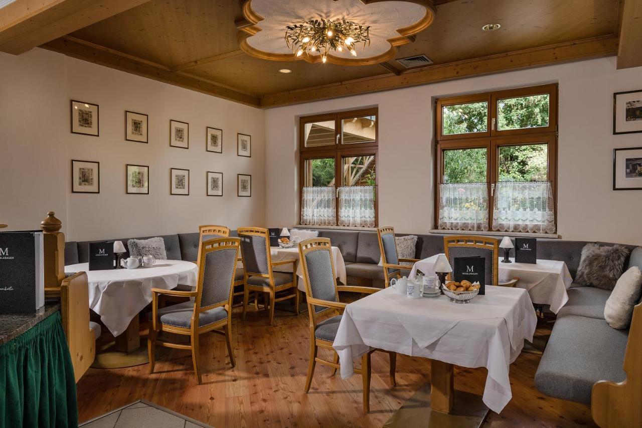 Hotel Moselebauer Bad Sankt Leonhard im Lavanttal Extérieur photo