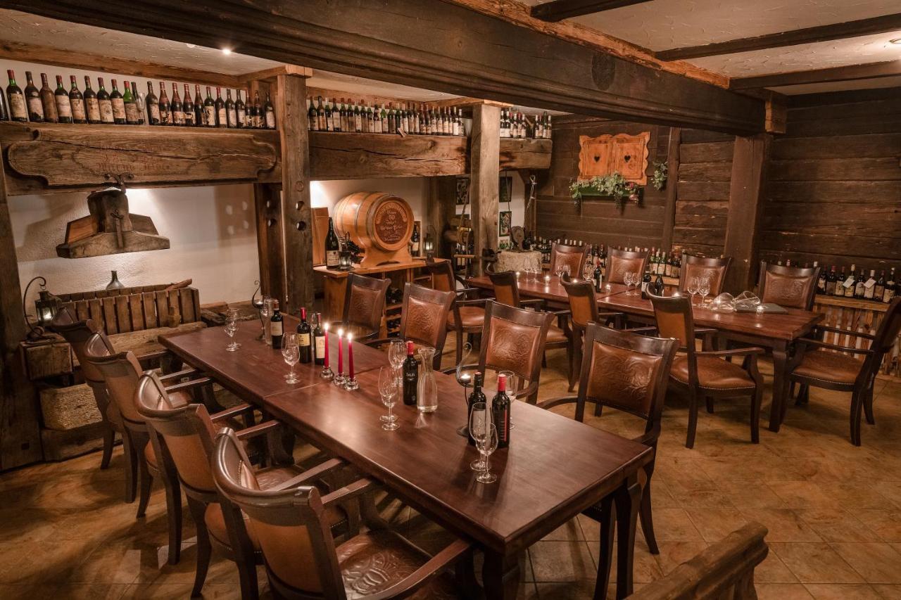 Hotel Moselebauer Bad Sankt Leonhard im Lavanttal Extérieur photo