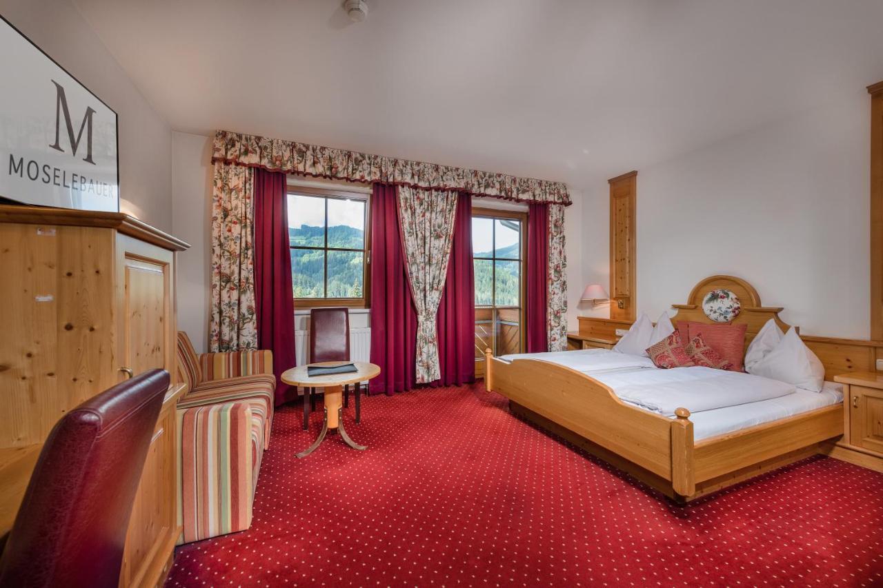 Hotel Moselebauer Bad Sankt Leonhard im Lavanttal Extérieur photo