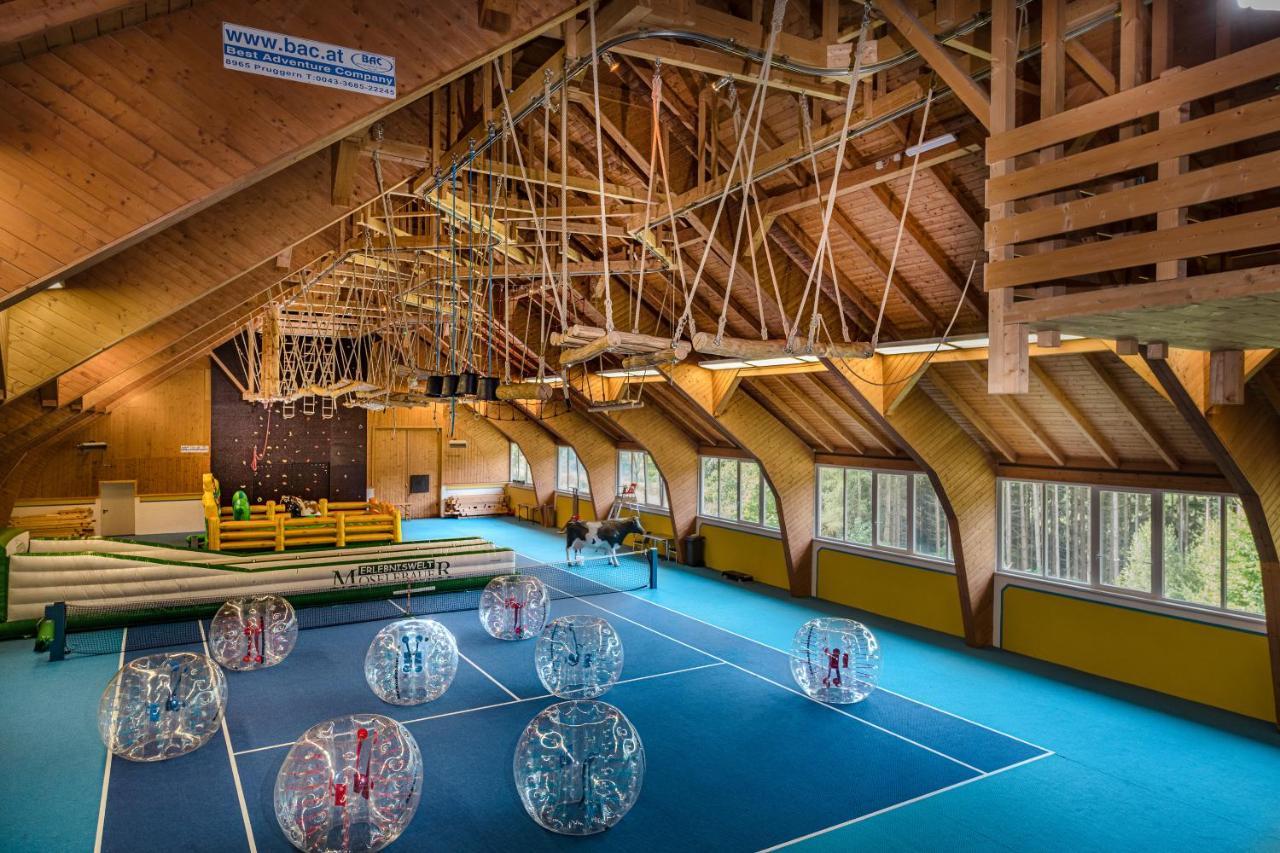 Hotel Moselebauer Bad Sankt Leonhard im Lavanttal Extérieur photo