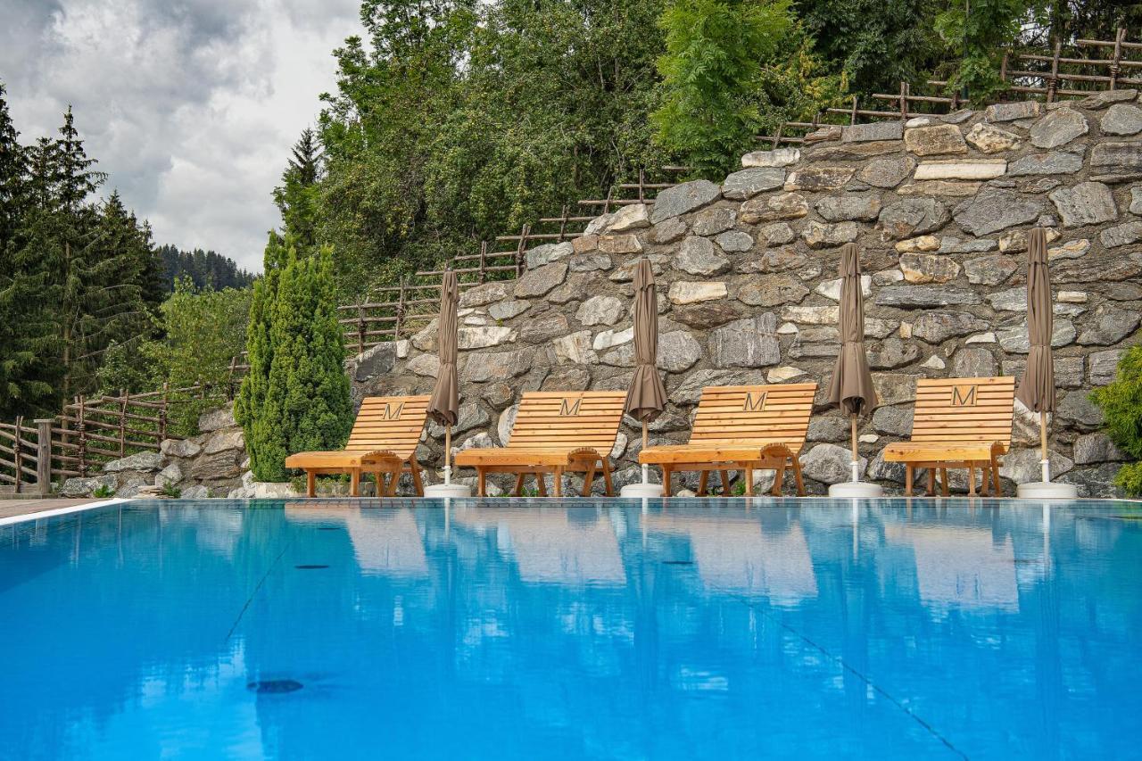 Hotel Moselebauer Bad Sankt Leonhard im Lavanttal Extérieur photo