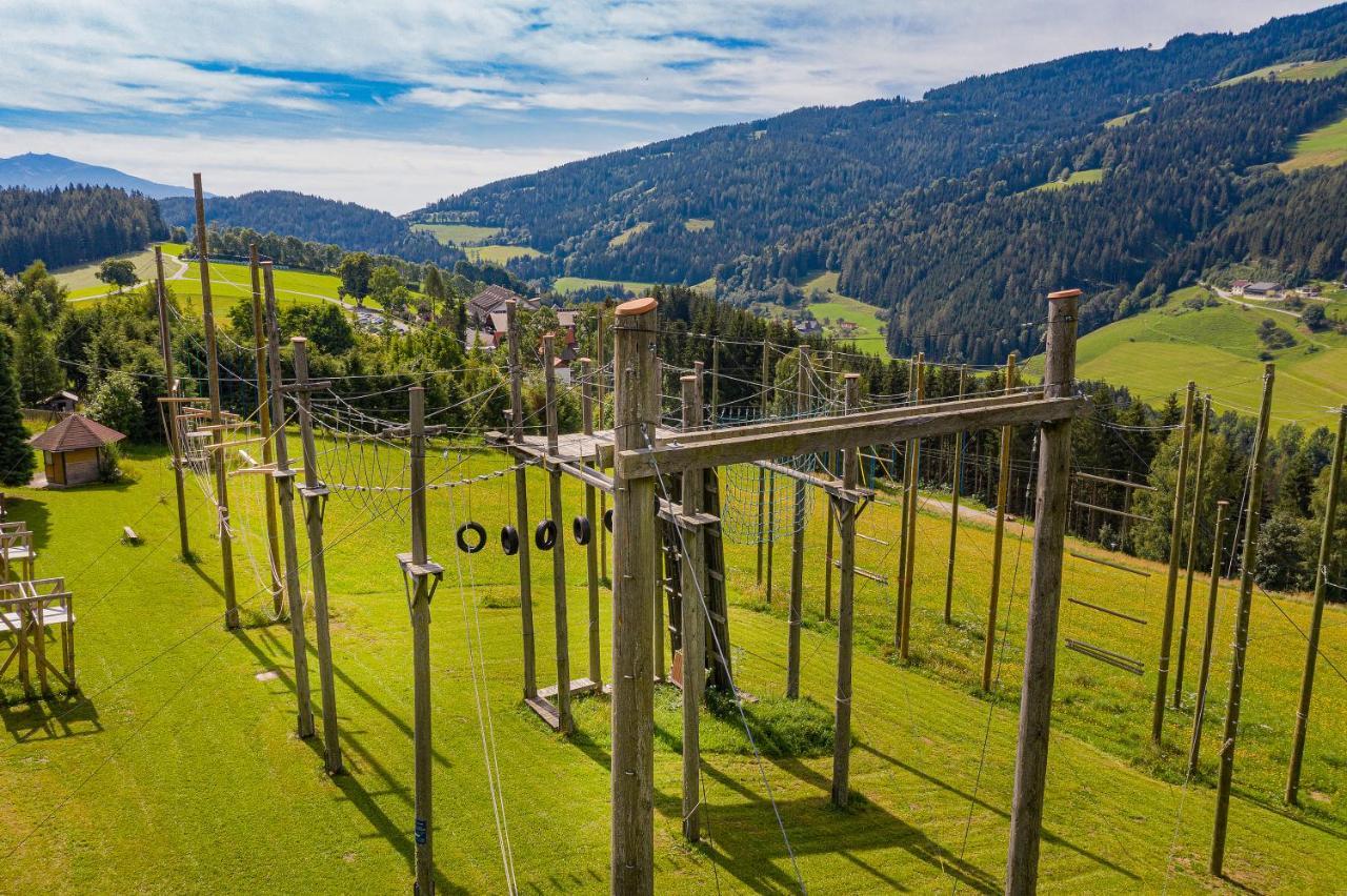 Hotel Moselebauer Bad Sankt Leonhard im Lavanttal Extérieur photo