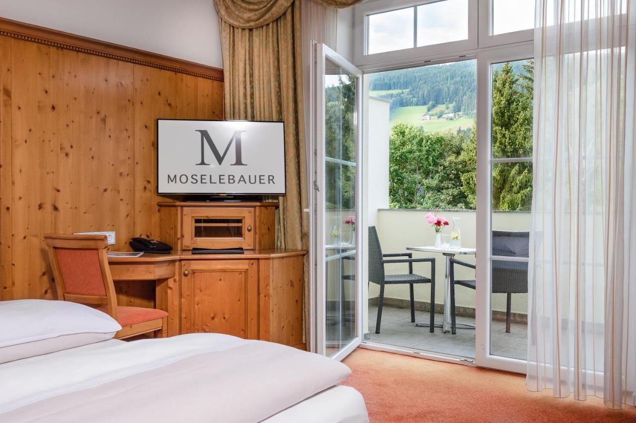Hotel Moselebauer Bad Sankt Leonhard im Lavanttal Extérieur photo