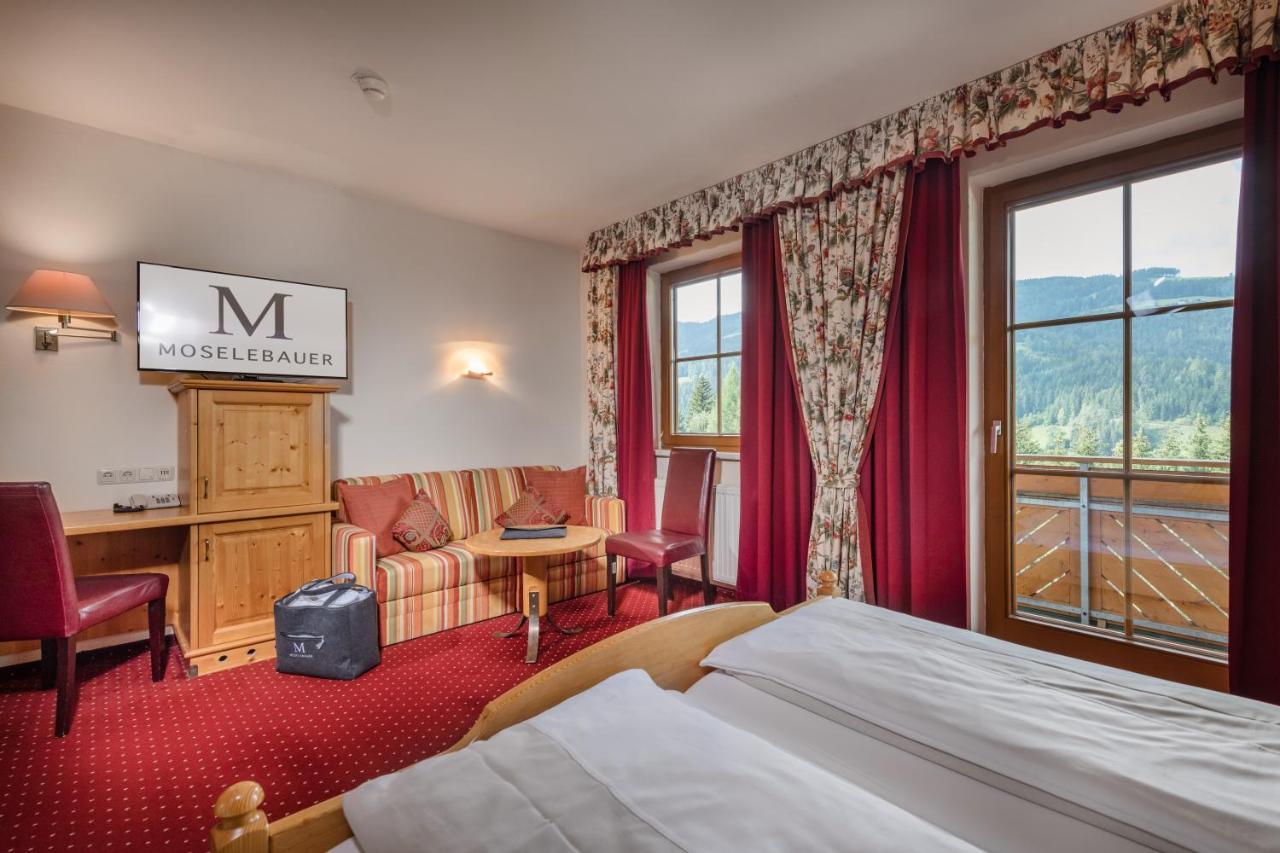 Hotel Moselebauer Bad Sankt Leonhard im Lavanttal Extérieur photo