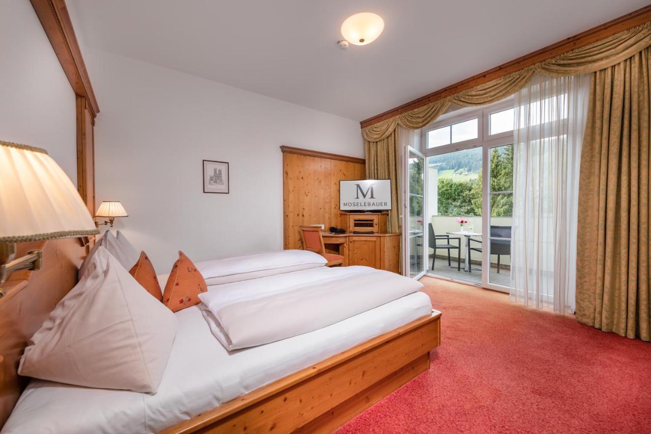 Hotel Moselebauer Bad Sankt Leonhard im Lavanttal Extérieur photo