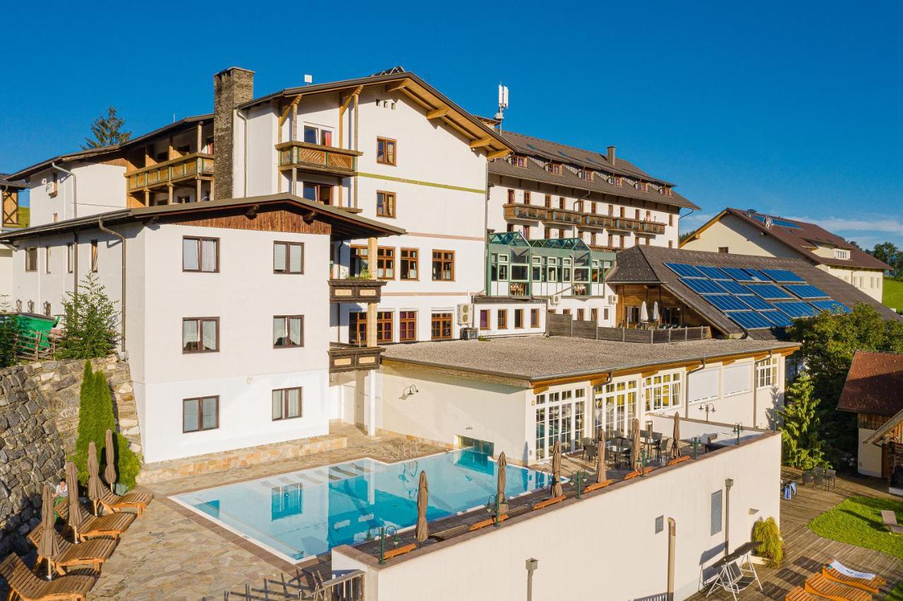 Hotel Moselebauer Bad Sankt Leonhard im Lavanttal Extérieur photo