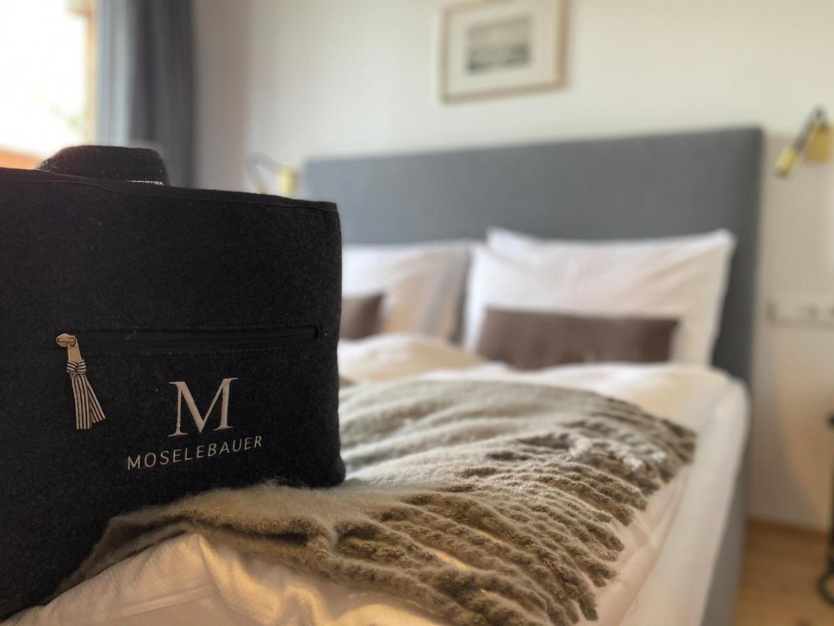 Hotel Moselebauer Bad Sankt Leonhard im Lavanttal Extérieur photo