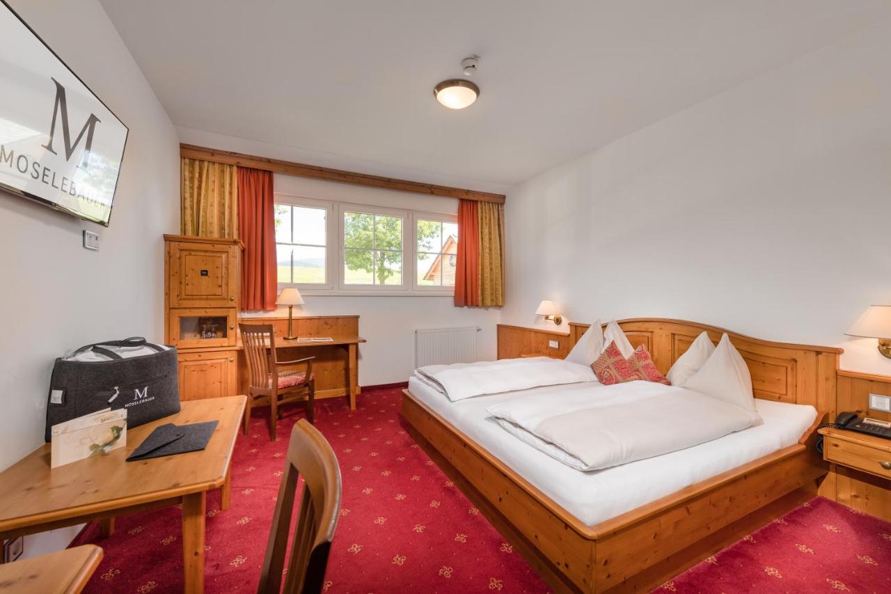 Hotel Moselebauer Bad Sankt Leonhard im Lavanttal Extérieur photo