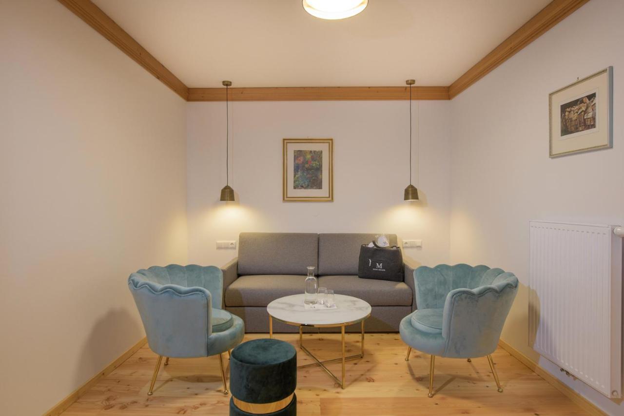 Hotel Moselebauer Bad Sankt Leonhard im Lavanttal Extérieur photo