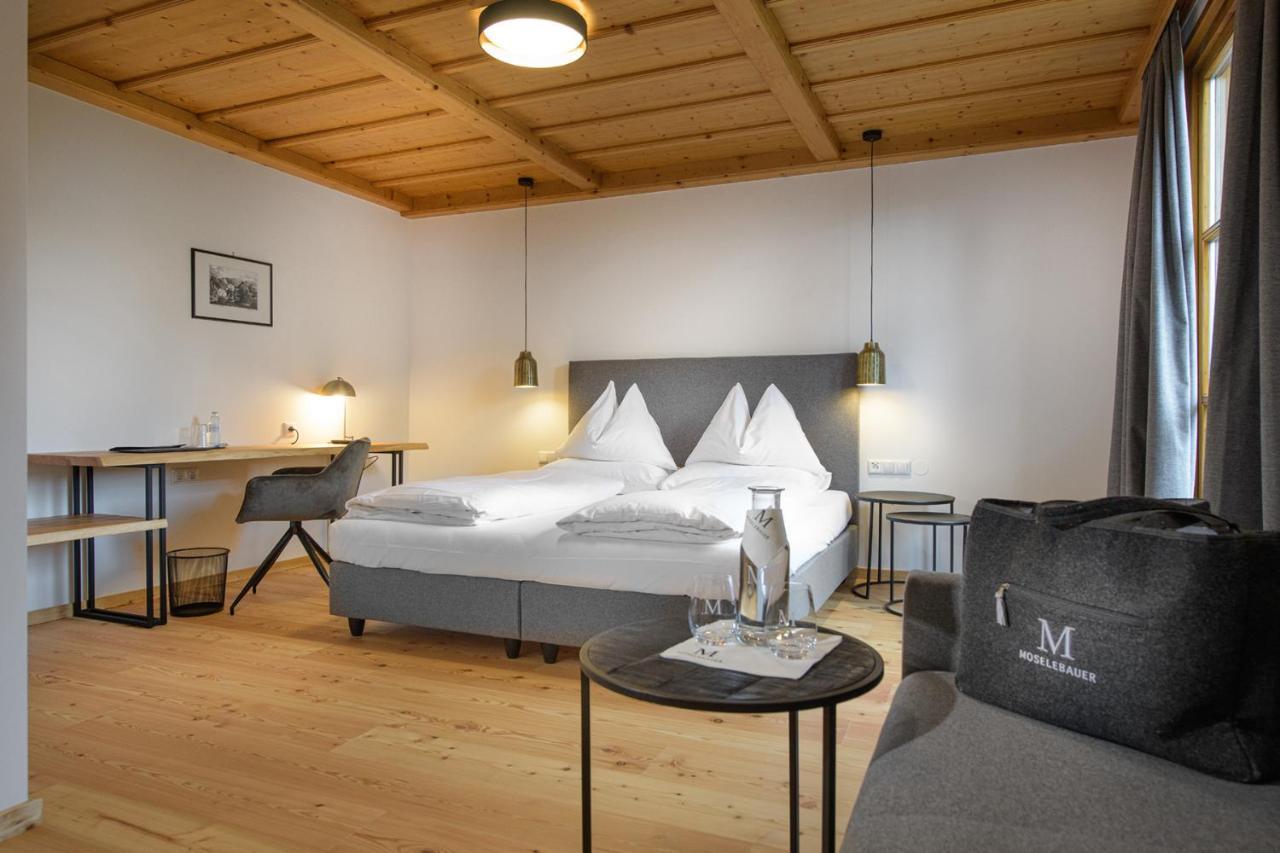 Hotel Moselebauer Bad Sankt Leonhard im Lavanttal Extérieur photo
