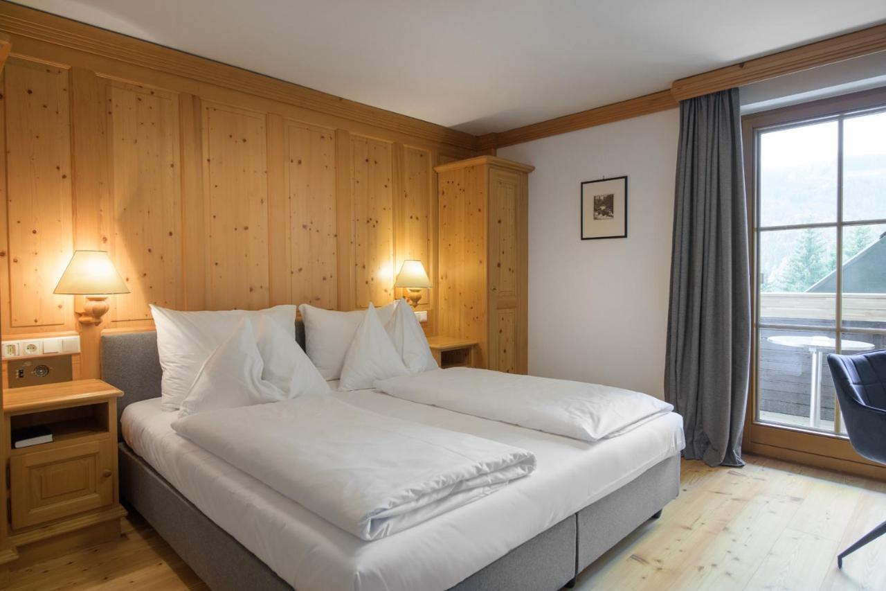 Hotel Moselebauer Bad Sankt Leonhard im Lavanttal Extérieur photo