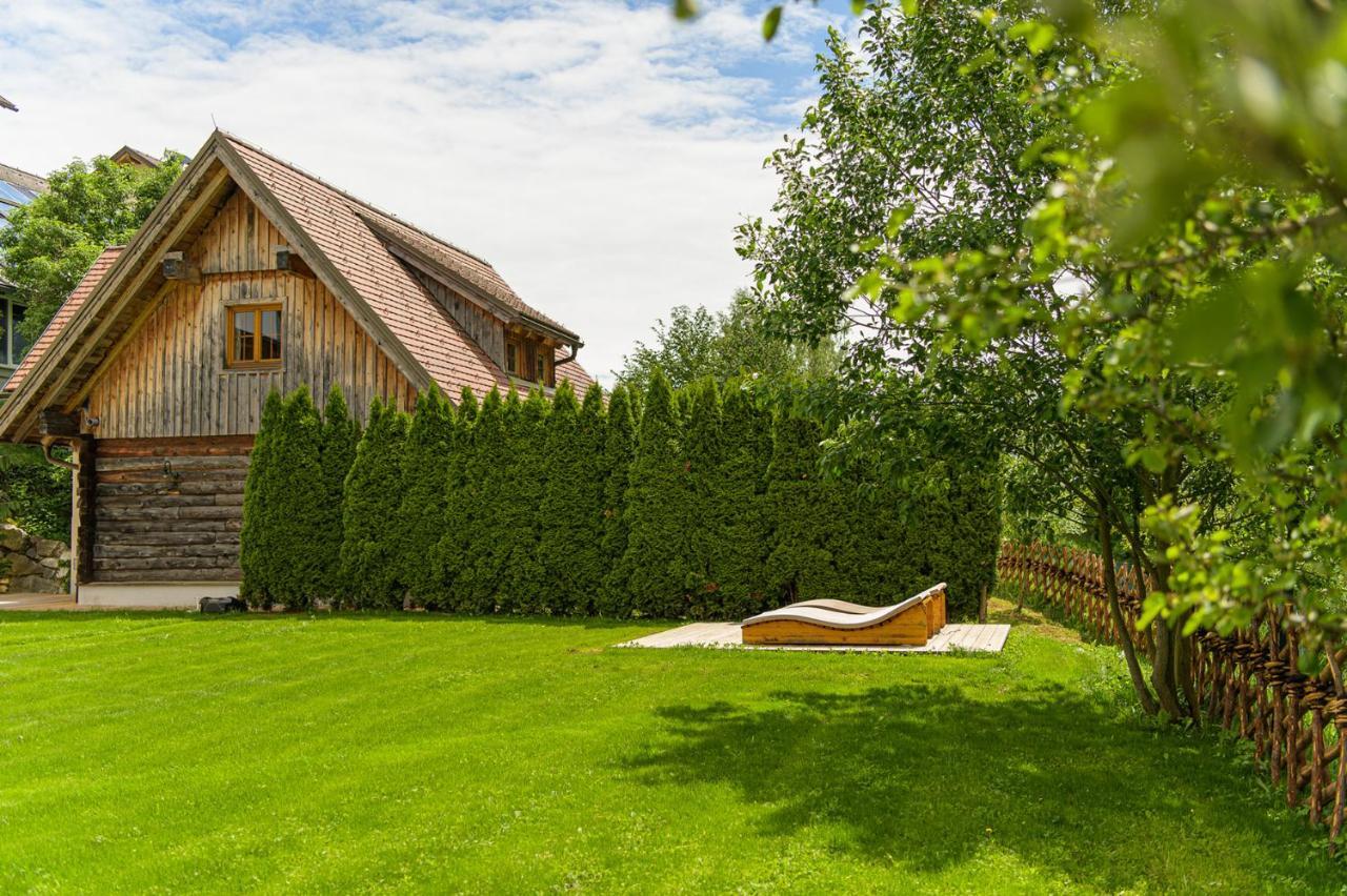 Hotel Moselebauer Bad Sankt Leonhard im Lavanttal Extérieur photo