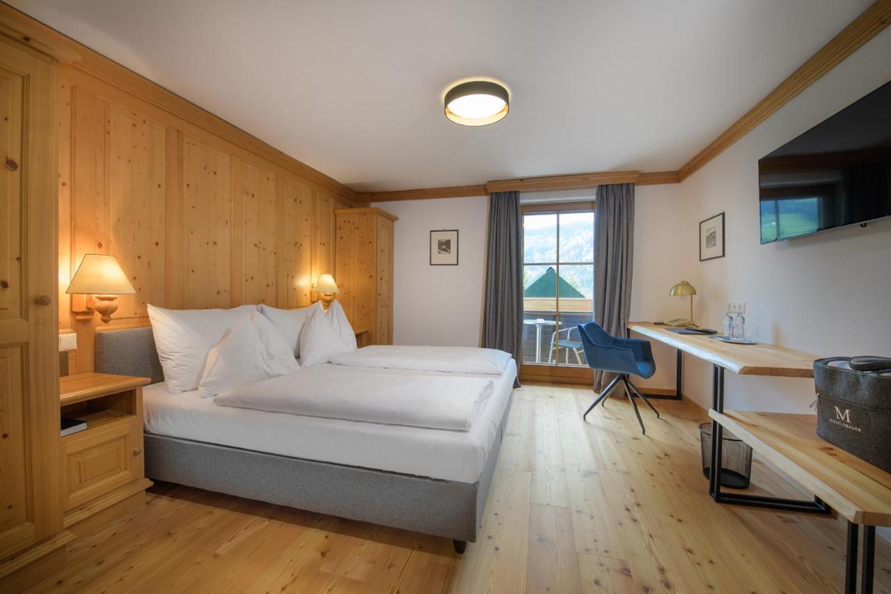 Hotel Moselebauer Bad Sankt Leonhard im Lavanttal Extérieur photo