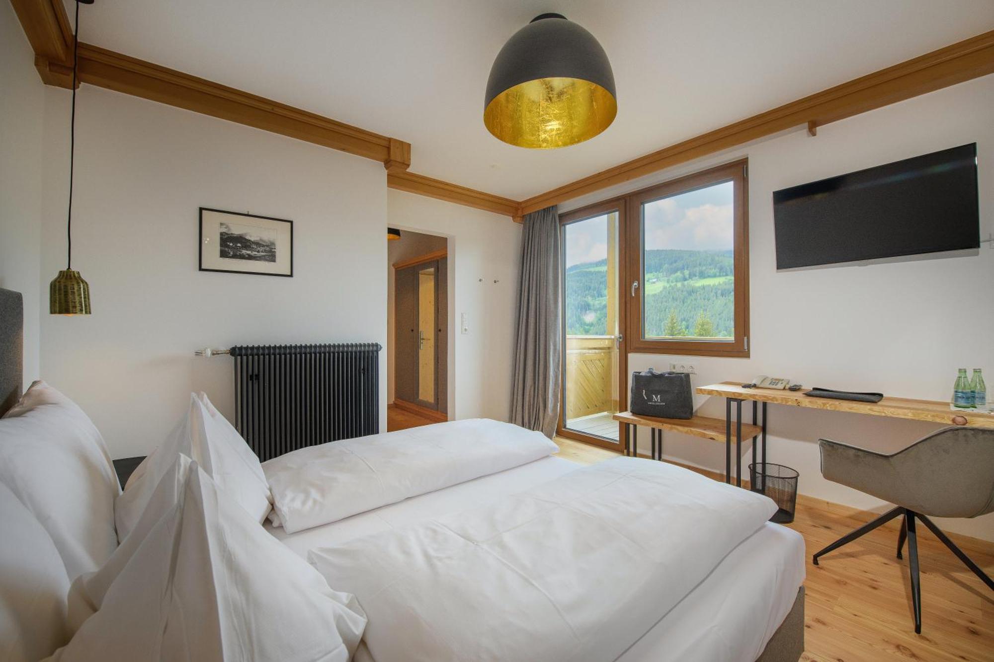 Hotel Moselebauer Bad Sankt Leonhard im Lavanttal Extérieur photo